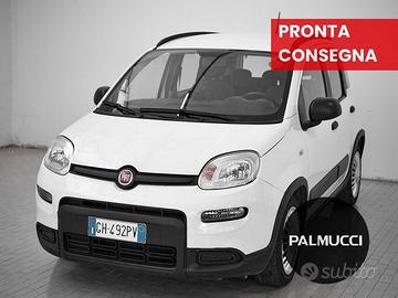 FIAT Panda 1.0 FireFly 70cv S&S Hybrid City Life