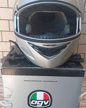 casco modulare AGV Longway