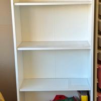 Libreria per cameretta bianca westwing