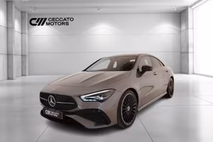 Mercedes CLA 250 AMG Line Premium 4matic auto