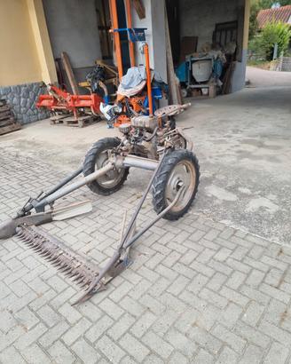 motofalciatrice
