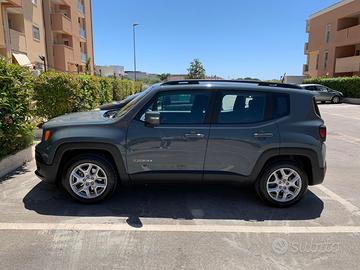Jeep Renegade 1.4 Turbo 120 CV GPL anno 2018