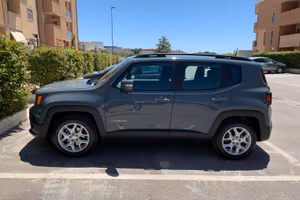 Jeep Renegade 1.4 Turbo 120 CV GPL anno 2018