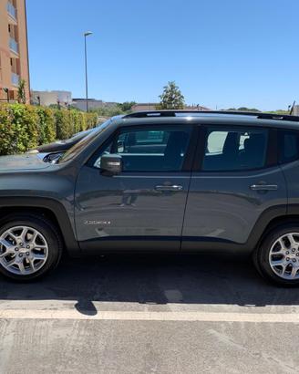 Jeep Renegade 1.4 Turbo 120 CV GPL anno 2018
