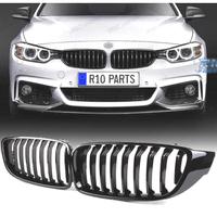 GRIGLIE BMW F32 F33 F36 M PERFORMANCE NERO LUCIDO 