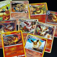 Carte pokemon Flareon