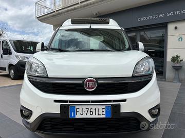 Fiat Doblò 1.6 MJT Disabili Maxi XL