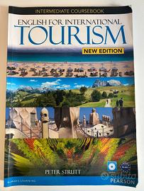 libro lingua inglese, Tourism