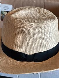PANAMA HAT ORIGINALE ECUADOR