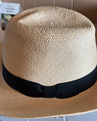 PANAMA HAT ORIGINALE ECUADOR