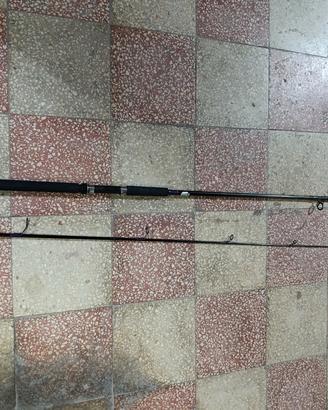 Canna da Spinning e attrezzatura varia 