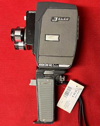 Cinepresa Vintage Jelco Auto III
