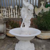 Fontana con venere
