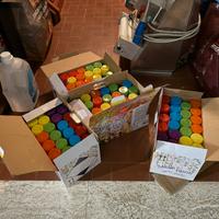 Bombolette stelle filanti