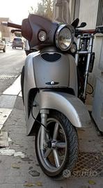 Aprilia Scarabeo 200 - 2014