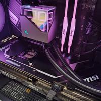 Pc gaming completo di monitor prezzo trattabile!