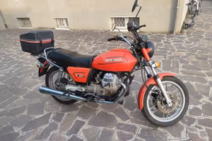 MotoGuzzi V35II