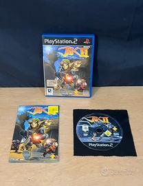 Jak 2 Renegade PS2