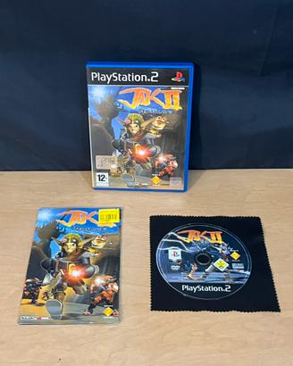 Jak 2 Renegade PS2