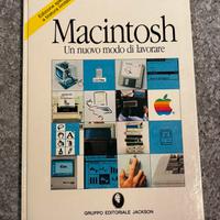 Libro Apple Macintosh di Paolo Capobusso
