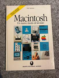 Libro Apple Macintosh di Paolo Capobusso