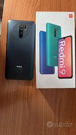 Smartphone xiaomi  Redmi 9no