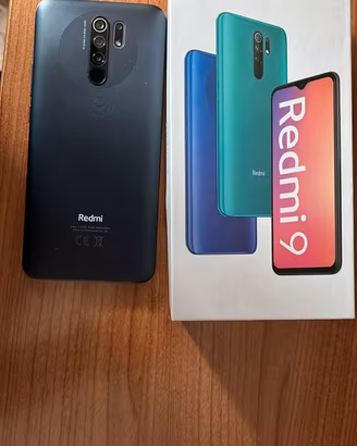 Smartphone xiaomi  Redmi 9no
