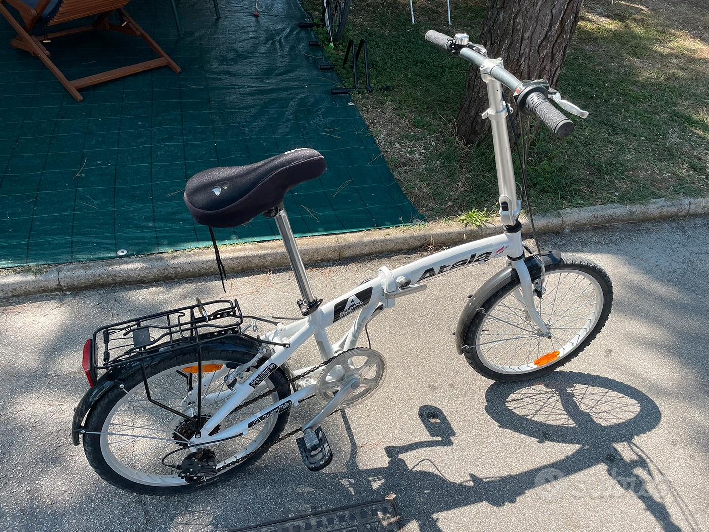 Atala cheap folding bike