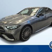 Mercedes-Benz Classe C 220d Mild Hybrid 4Mati...