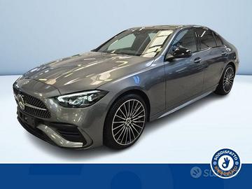 Mercedes-Benz Classe C 220d Mild Hybrid 4Mati...