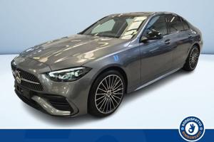Mercedes-Benz Classe C 220d Mild Hybrid 4Mati...