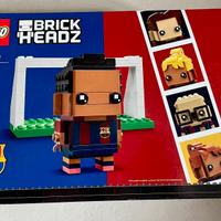 Lego BrickHeadz 40542 - Selfie FC Barcelona