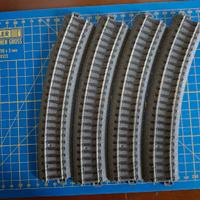 Binari TRIX 62230 30°