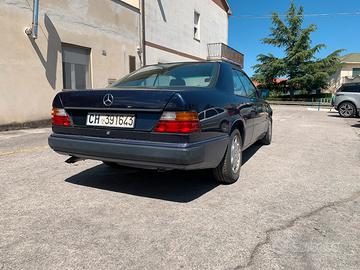 Mercedes W124 Classe E 300 Coupè 138kw