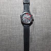Orologio Sector No Limits uomo oversize in acciaio