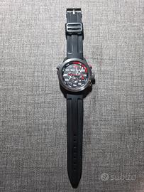 Orologio Sector No Limits uomo oversize in acciaio