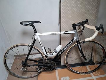 Pinarello da corsa 