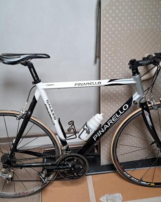 Pinarello da corsa 