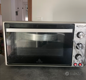 Forno elettrico ventilato Itimat