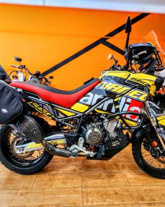 Aprilia Tuareg 660 - Personalizzata da competizion