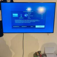 Samsung 50” Led 4k smart tv