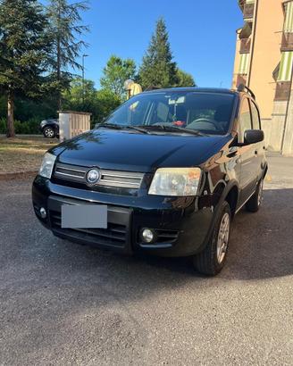 Fiat Panda 4x4