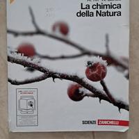 Libro “La chimica della natura”