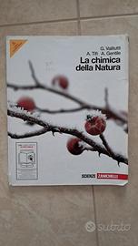 Libro “La chimica della natura”