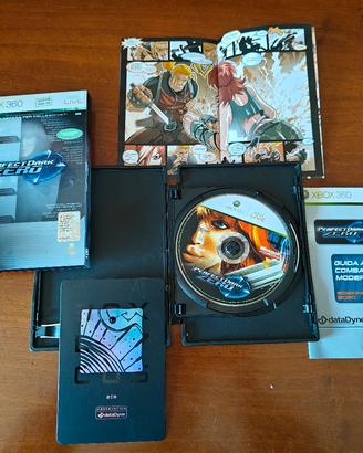 Gioco Xbox 360 Perfect Dark Zero Edizione Limitata