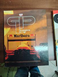 Libro formula 1