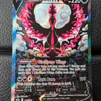 Galarian Moltres V - Alt Art