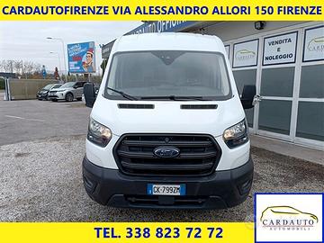 FORD TRANSIT PASSO MEDIO ANNO 2022 KM 41500