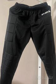 Pantaloni imbottiti lunghi da portiere Joma
Tg. M
