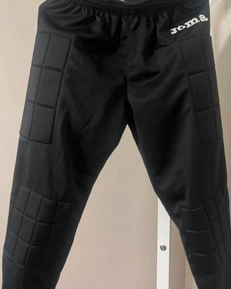 Pantaloni imbottiti lunghi da portiere Joma
Tg. M
